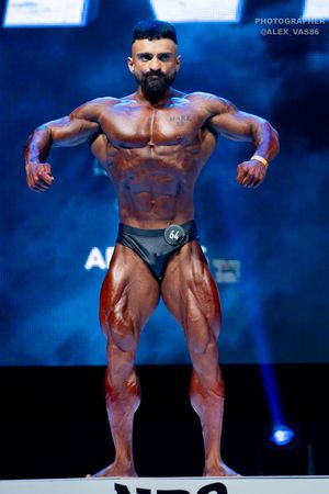 CLASSIC PHYSIQUE 173